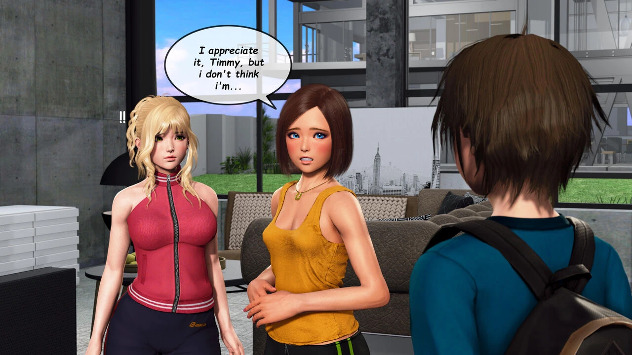 Timmy's Hard Life 13 image number 23