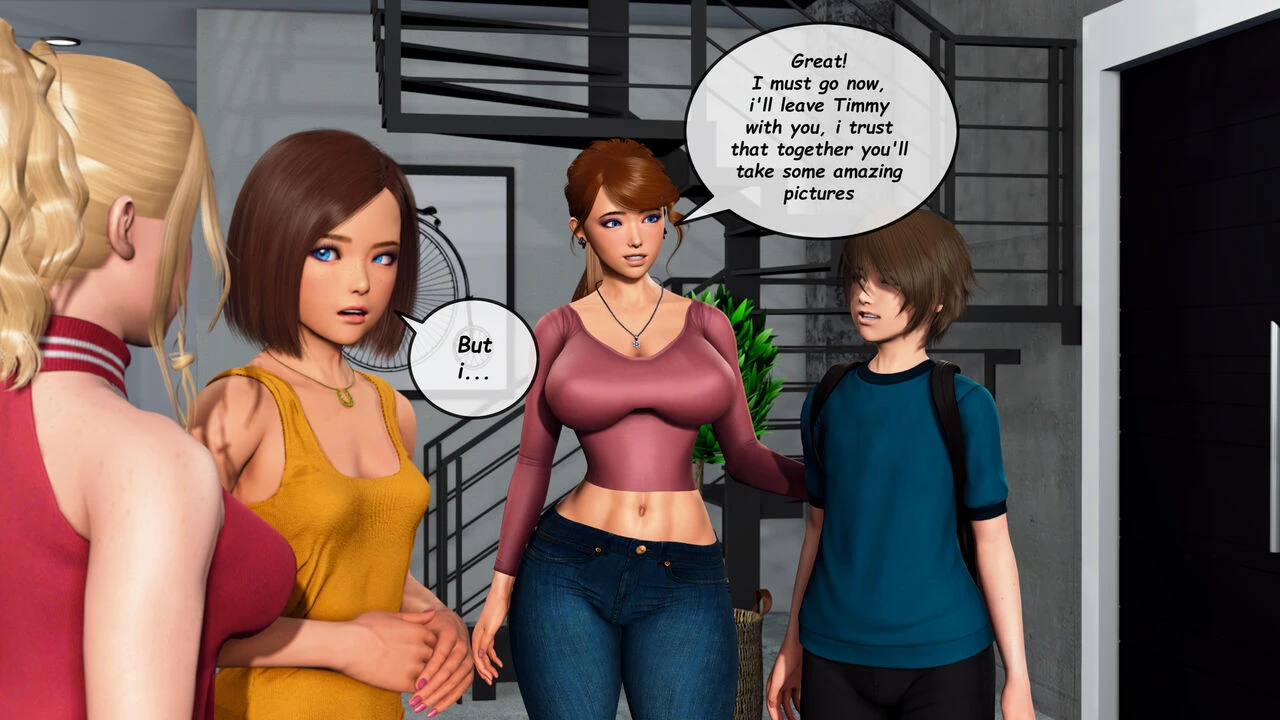 Timmy's Hard Life 13 image number 25