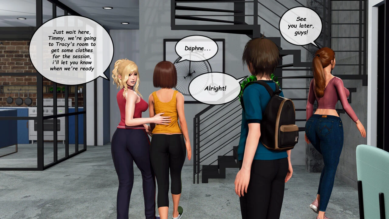 Timmy's Hard Life 13 image number 26