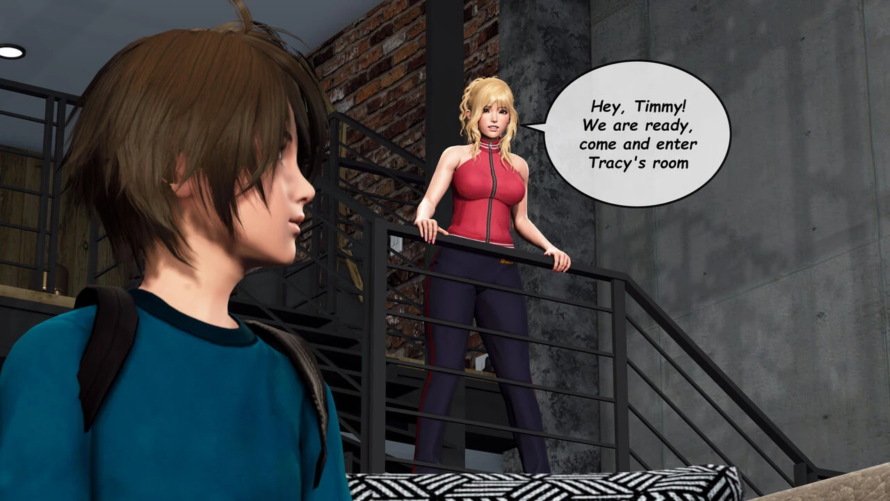 Timmy's Hard Life 13 image number 29