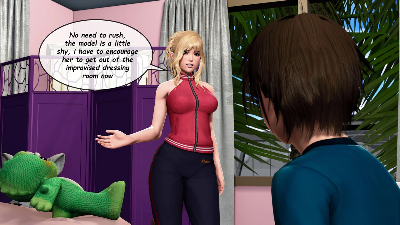 Timmy's Hard Life 13 image number 31