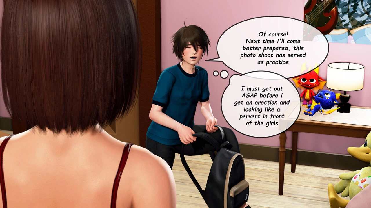 Timmy's Hard Life 13 image number 66