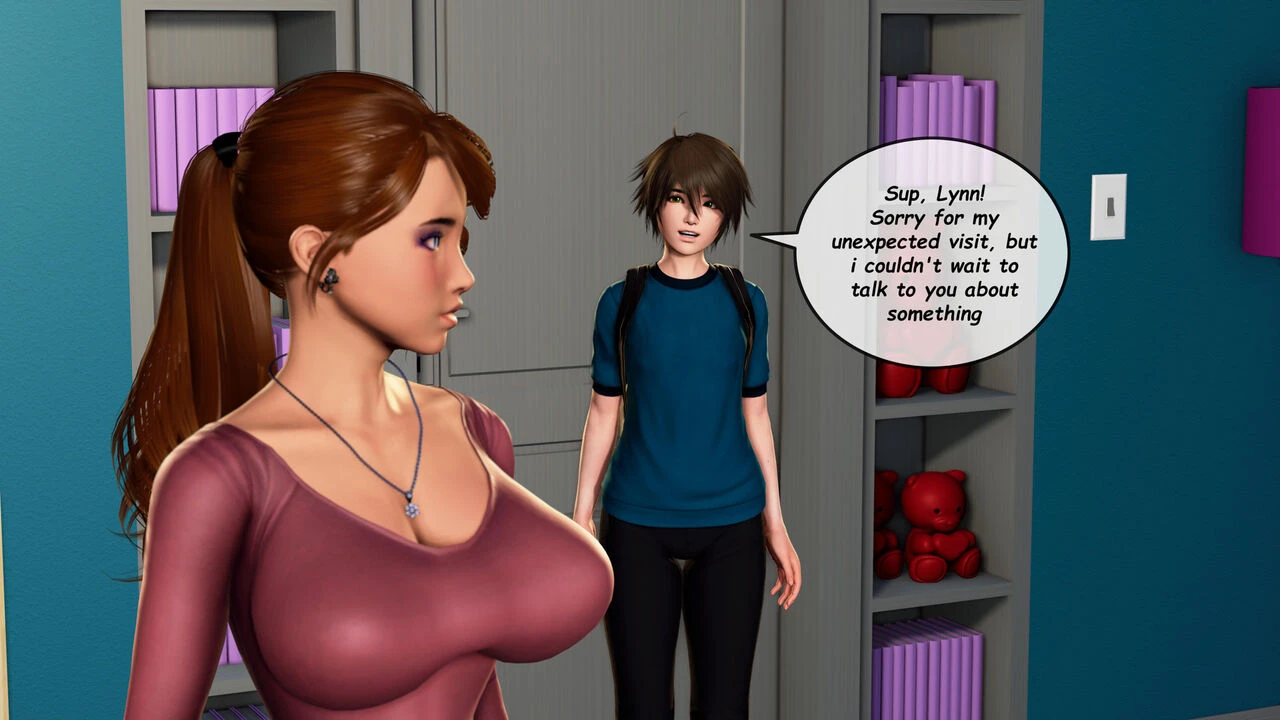 Timmy's Hard Life 13 image number 8