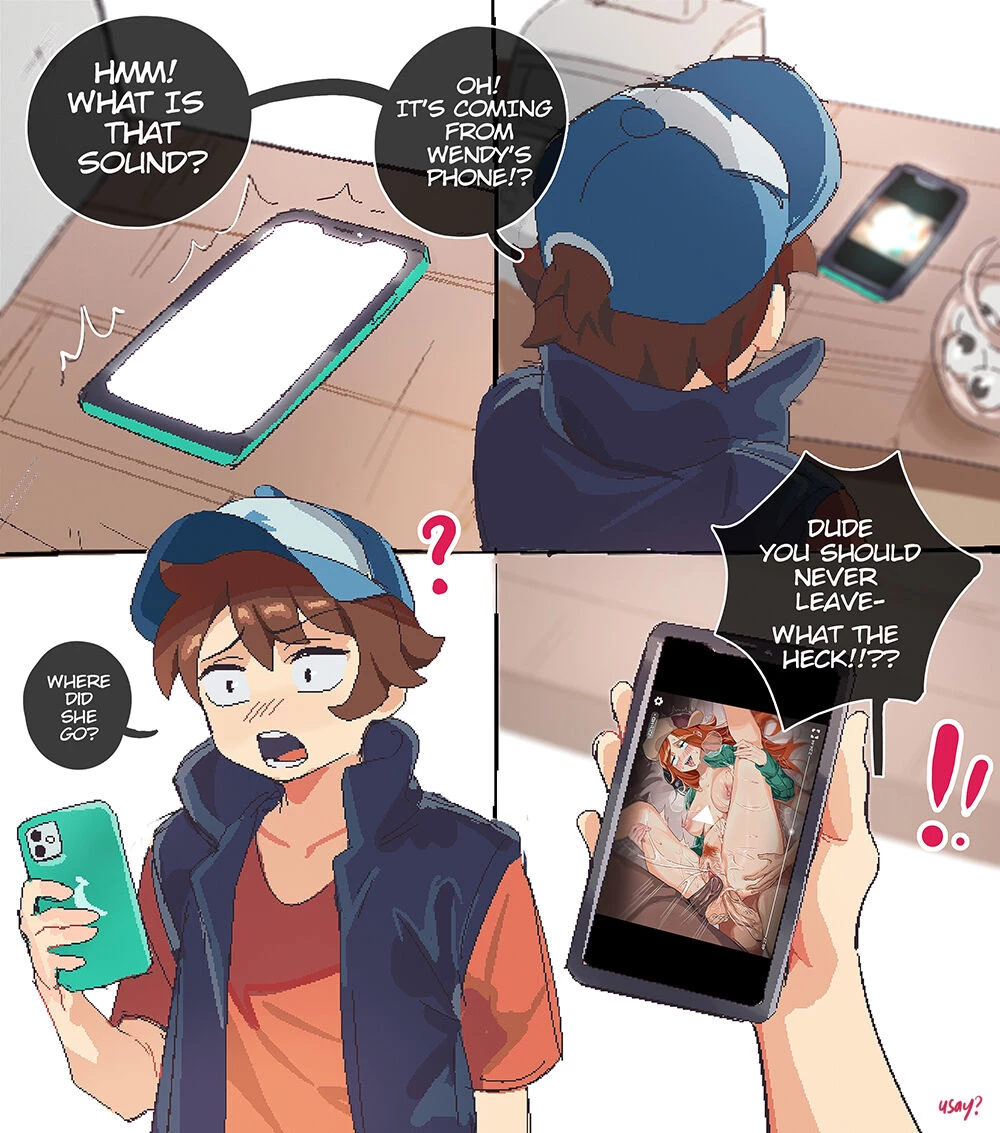 Gravity Falls image number 9