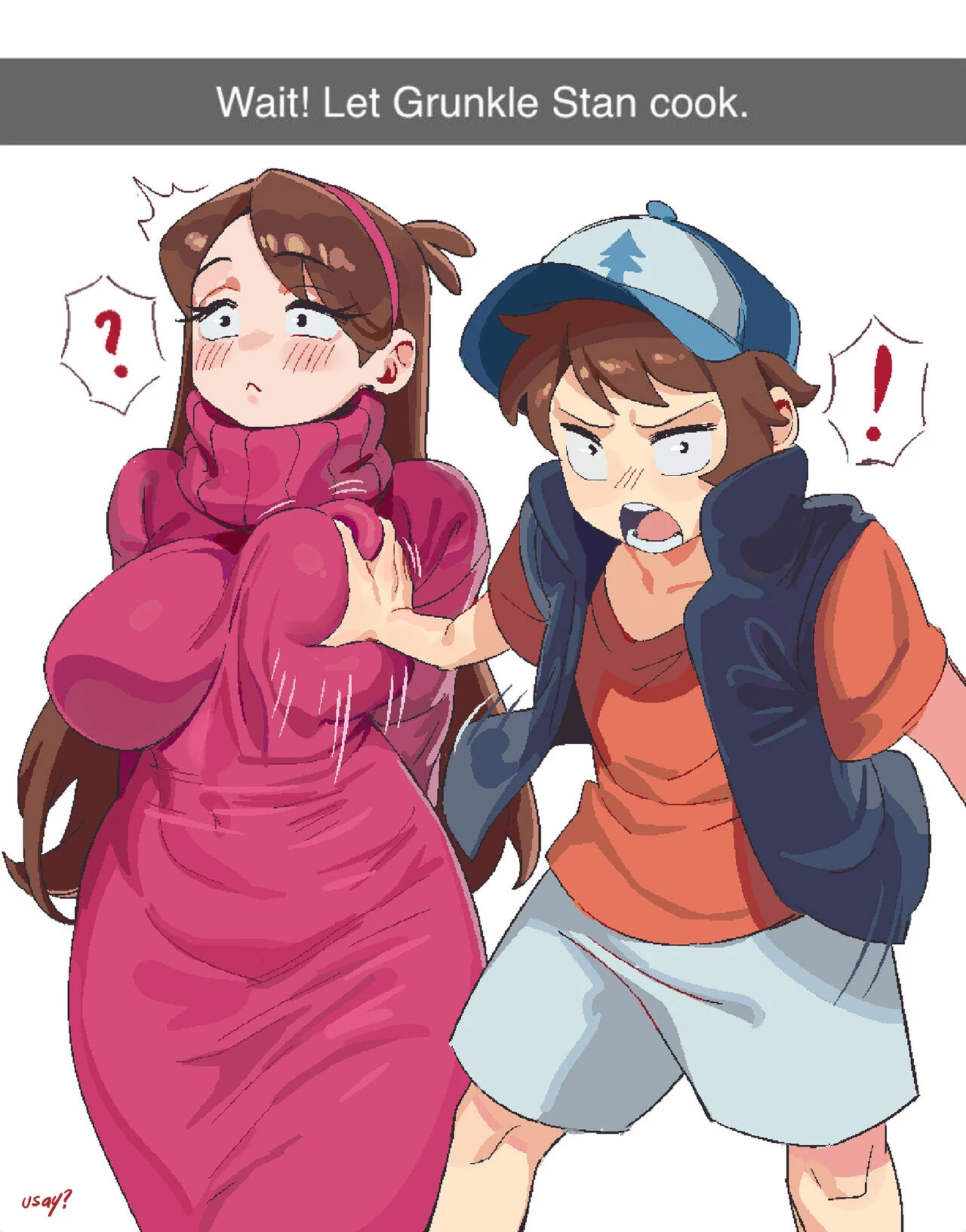 Gravity Falls image number 4
