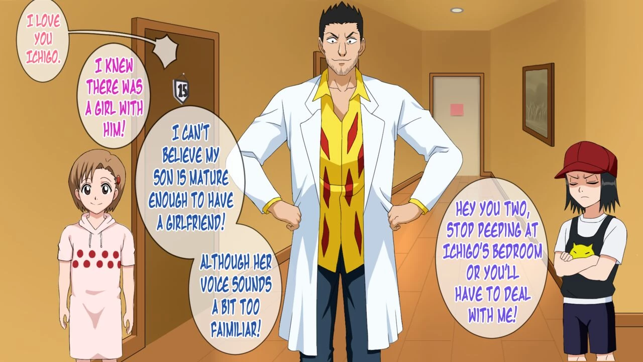 Bleach CG image number 129