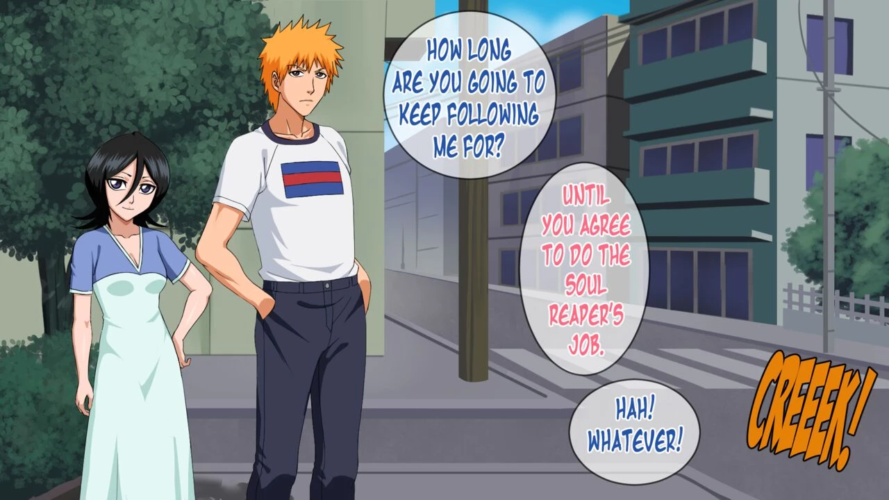Bleach CG image number 13