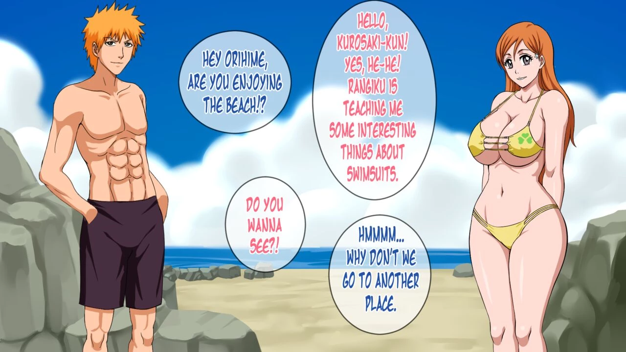 Bleach CG image number 139