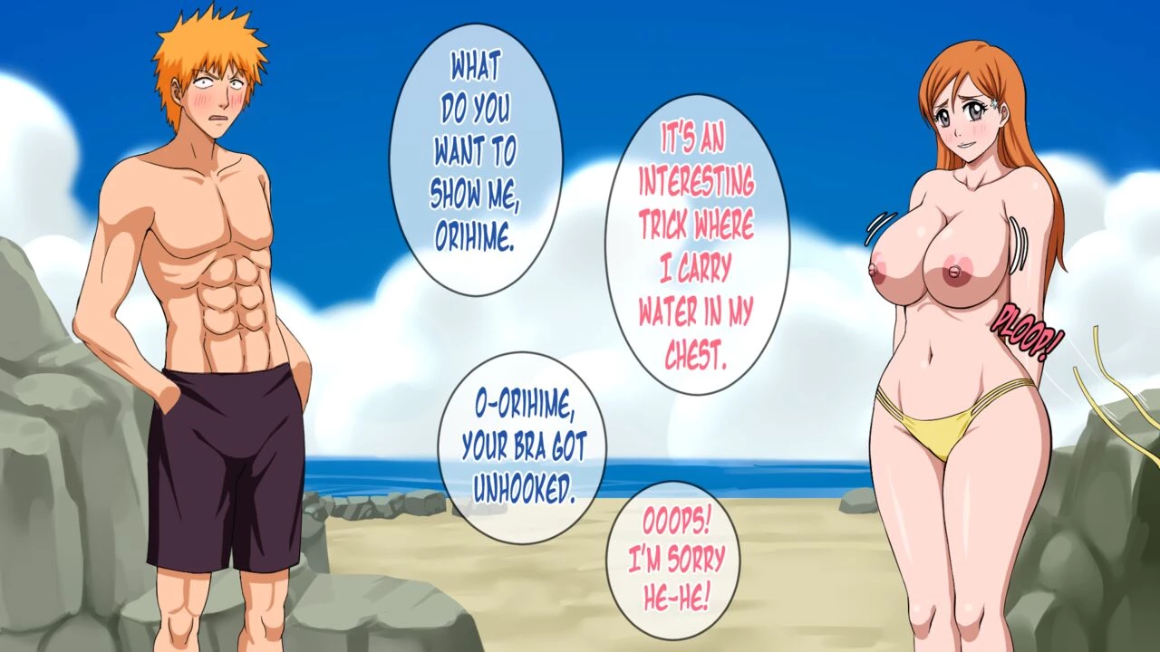 Bleach CG image number 140