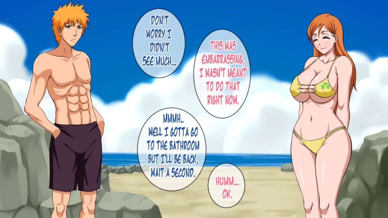 Bleach CG image number 141