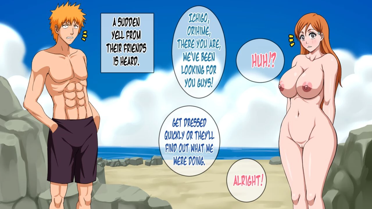 Bleach CG image number 149