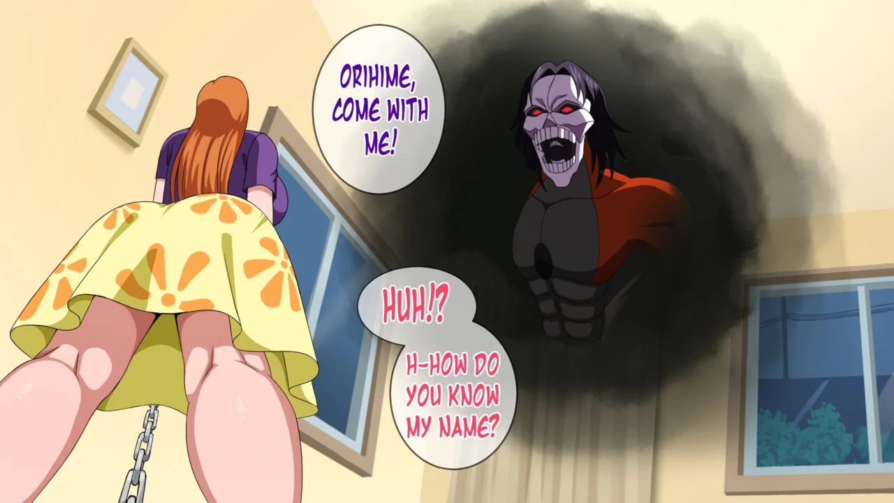 Bleach CG image number 16