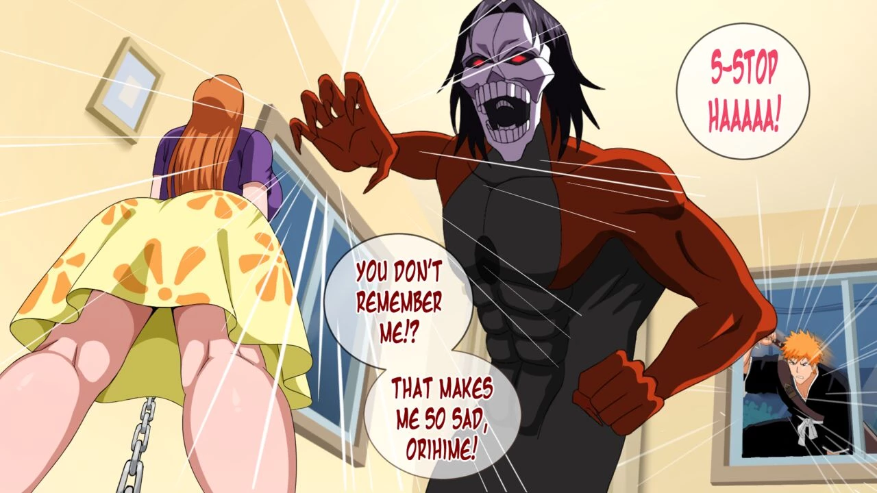 Bleach CG image number 17