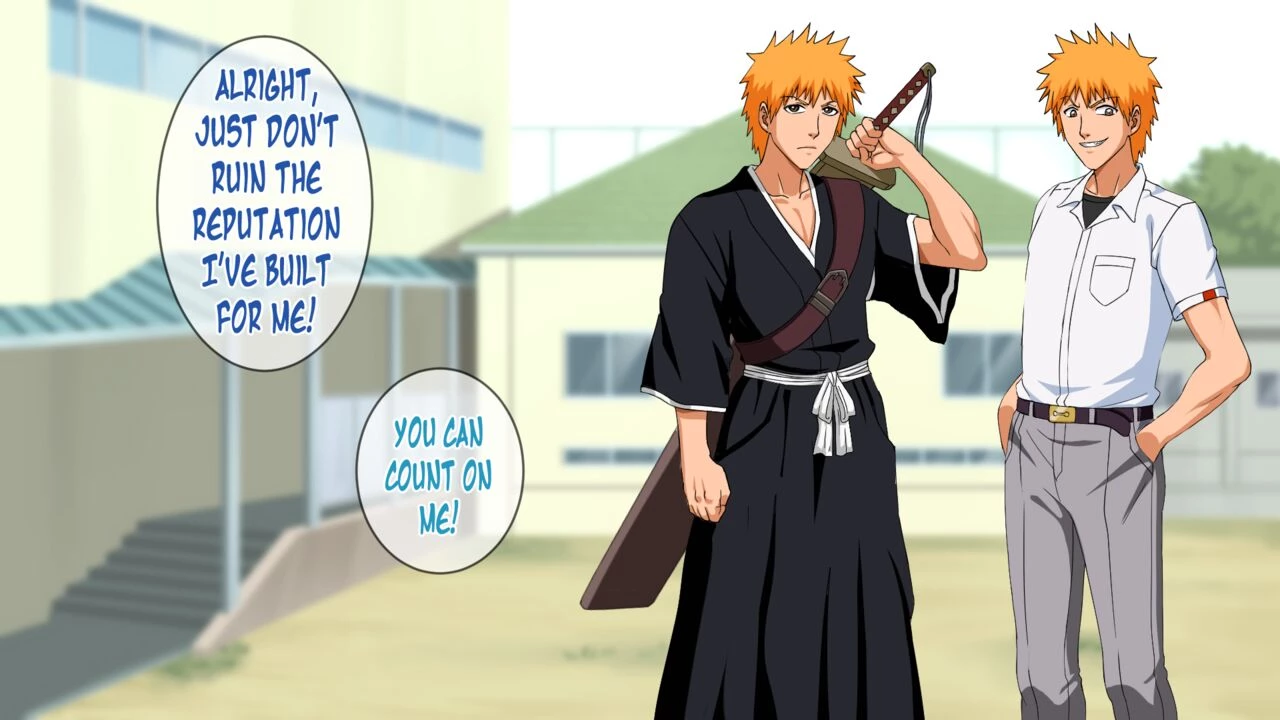 Bleach CG image number 29