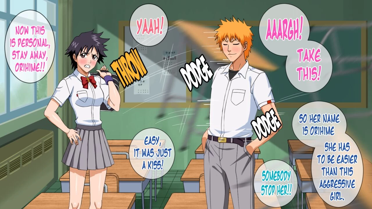 Bleach CG image number 32