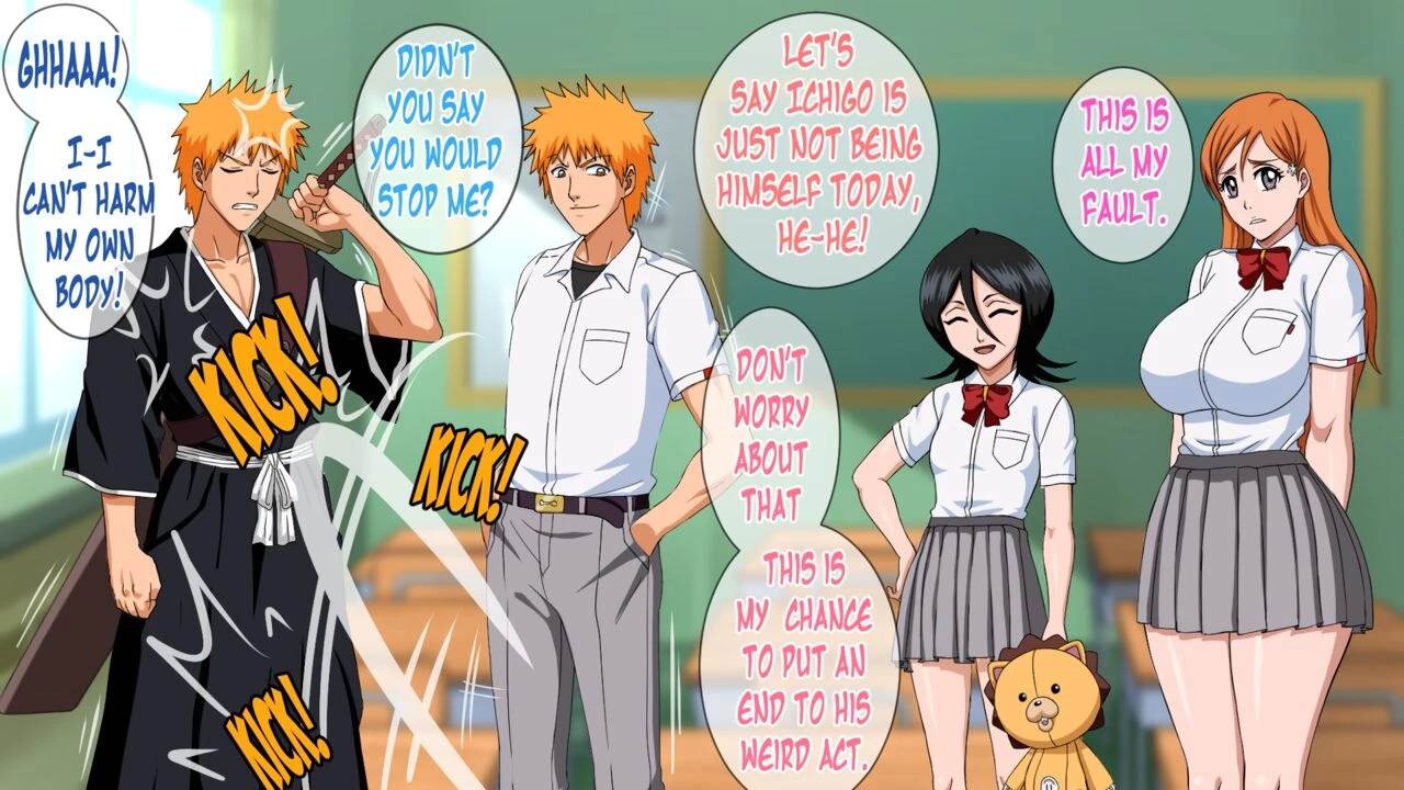 Bleach CG image number 46