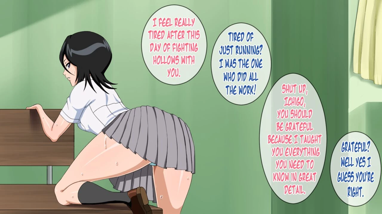 Bleach CG image number 48