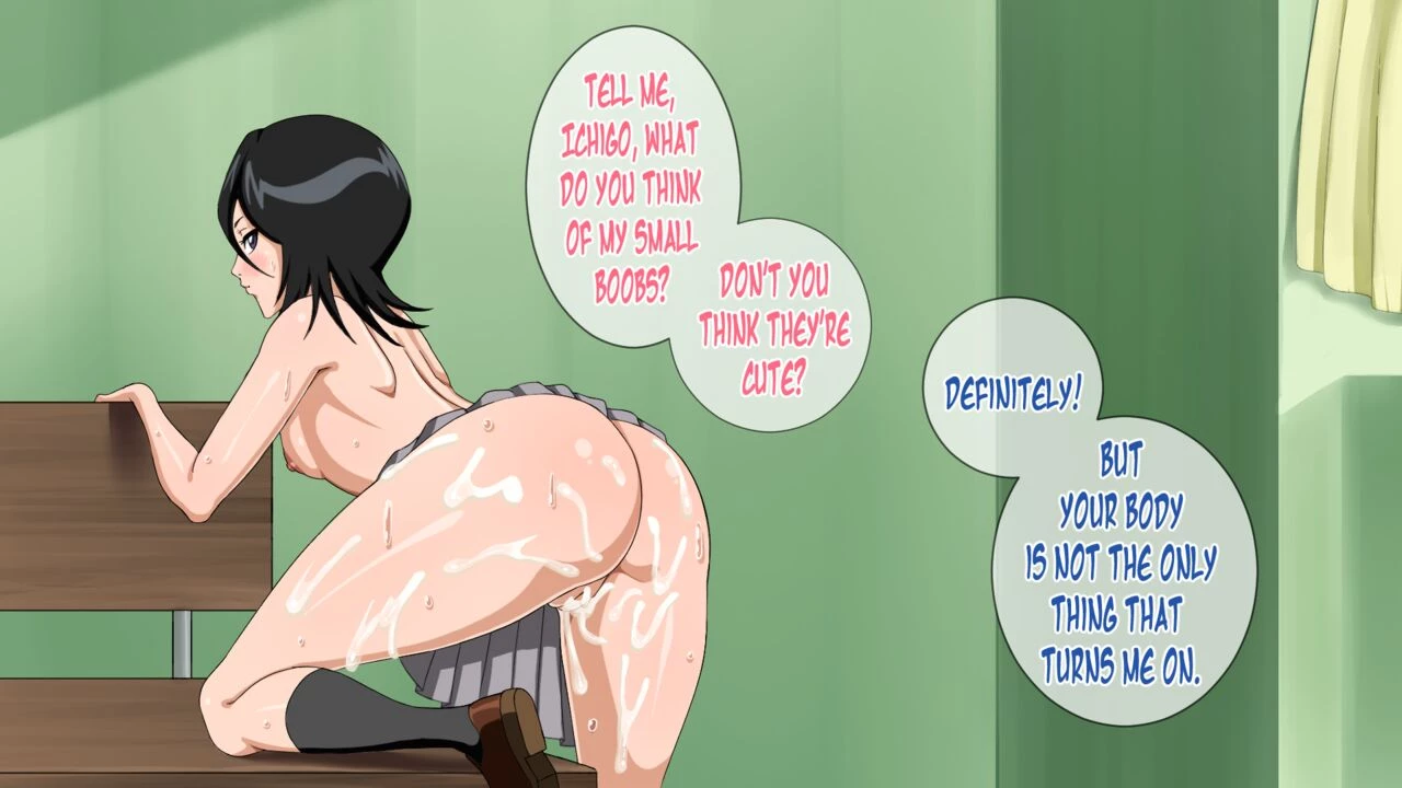 Bleach CG image number 55