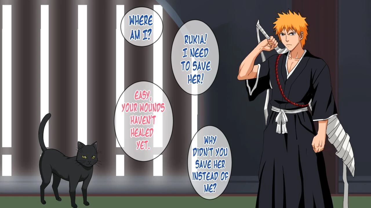 Bleach CG image number 70