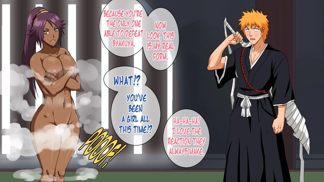 Bleach CG image number 71