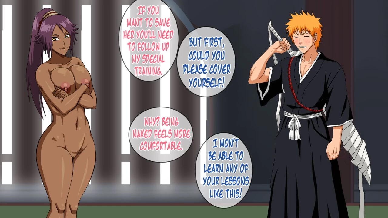 Bleach CG image number 72