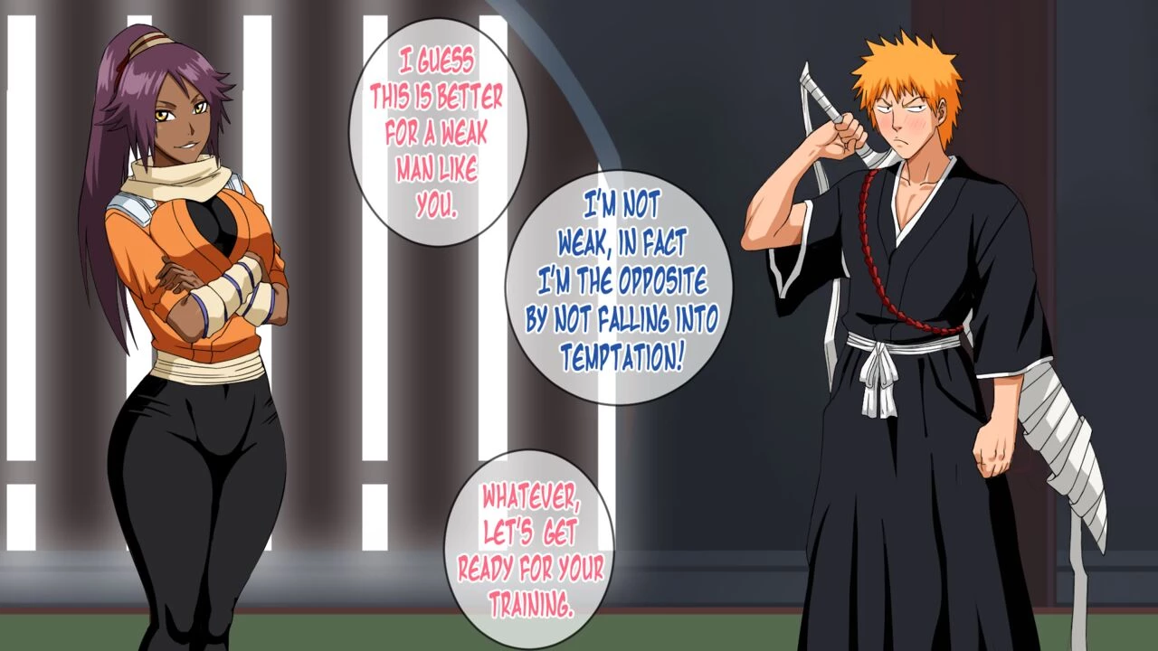 Bleach CG image number 73
