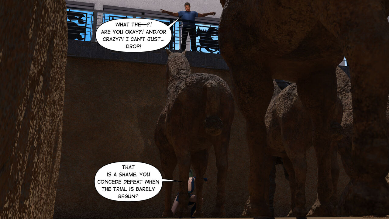 Doctor Zaidi: Advanced Dracology 3 image number 10