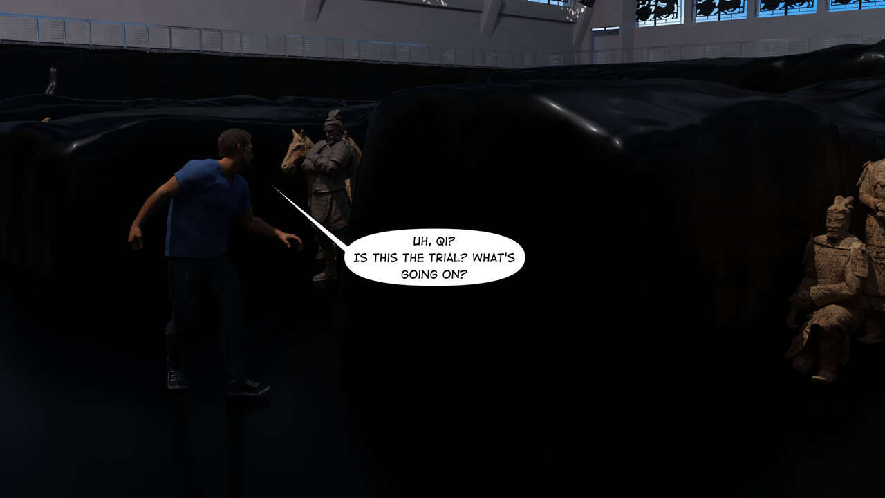 Doctor Zaidi: Advanced Dracology 3 image number 15