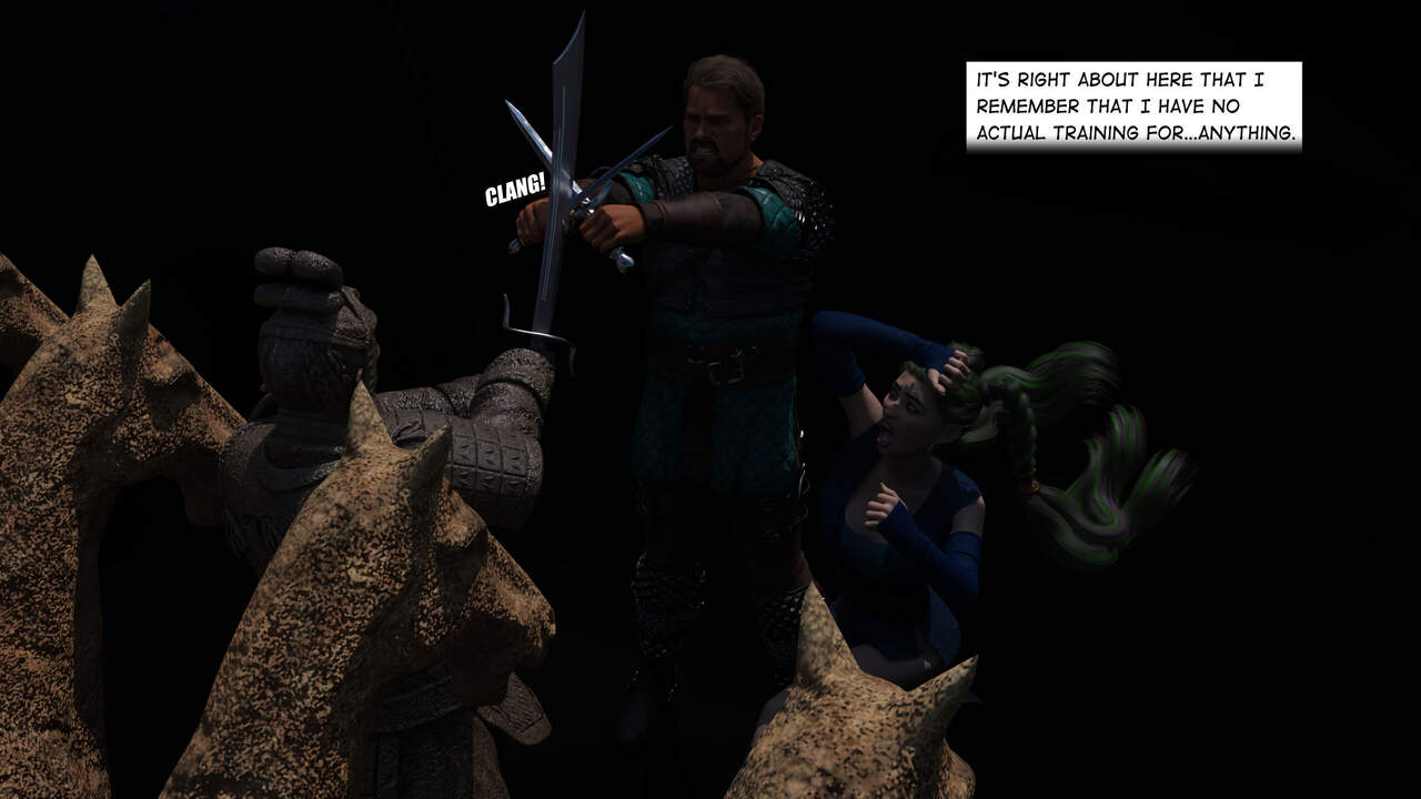 Doctor Zaidi: Advanced Dracology 3 image number 20