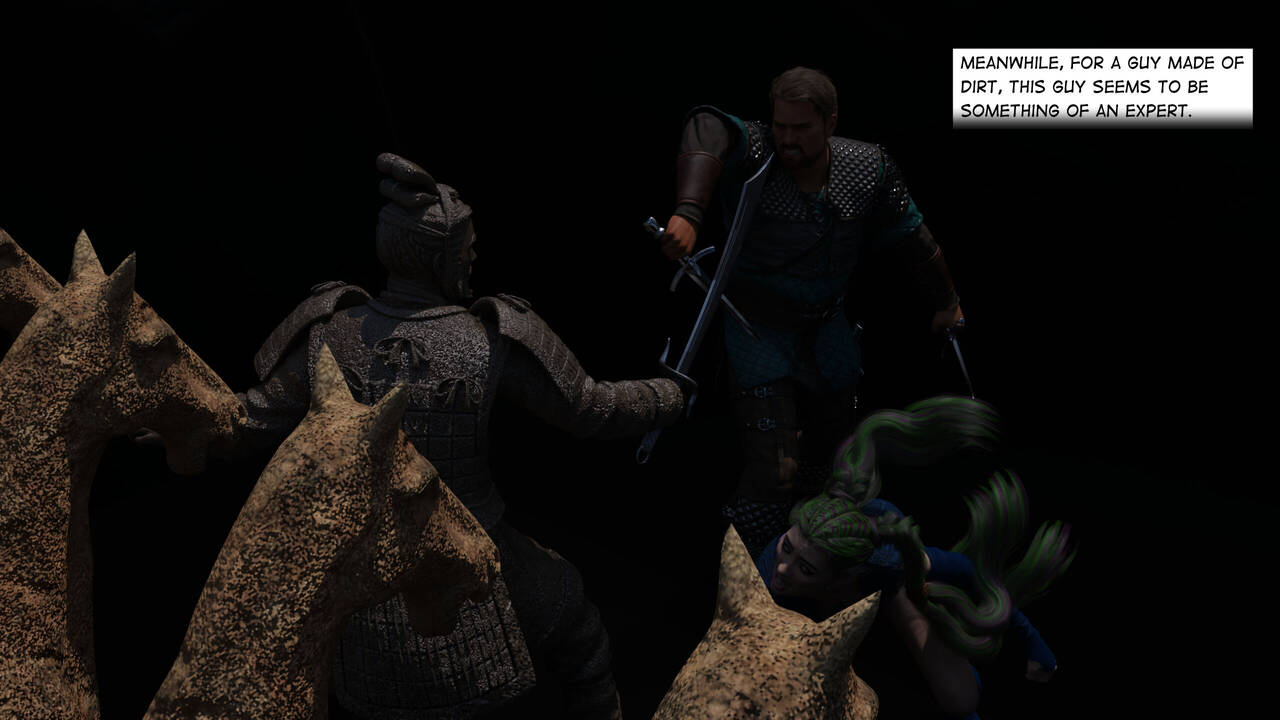 Doctor Zaidi: Advanced Dracology 3 image number 21