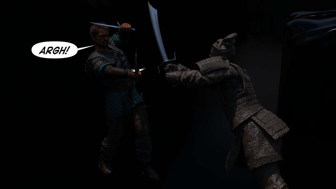 Doctor Zaidi: Advanced Dracology 3 image number 22