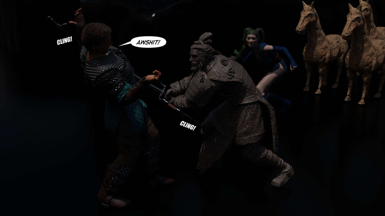Doctor Zaidi: Advanced Dracology 3 image number 23