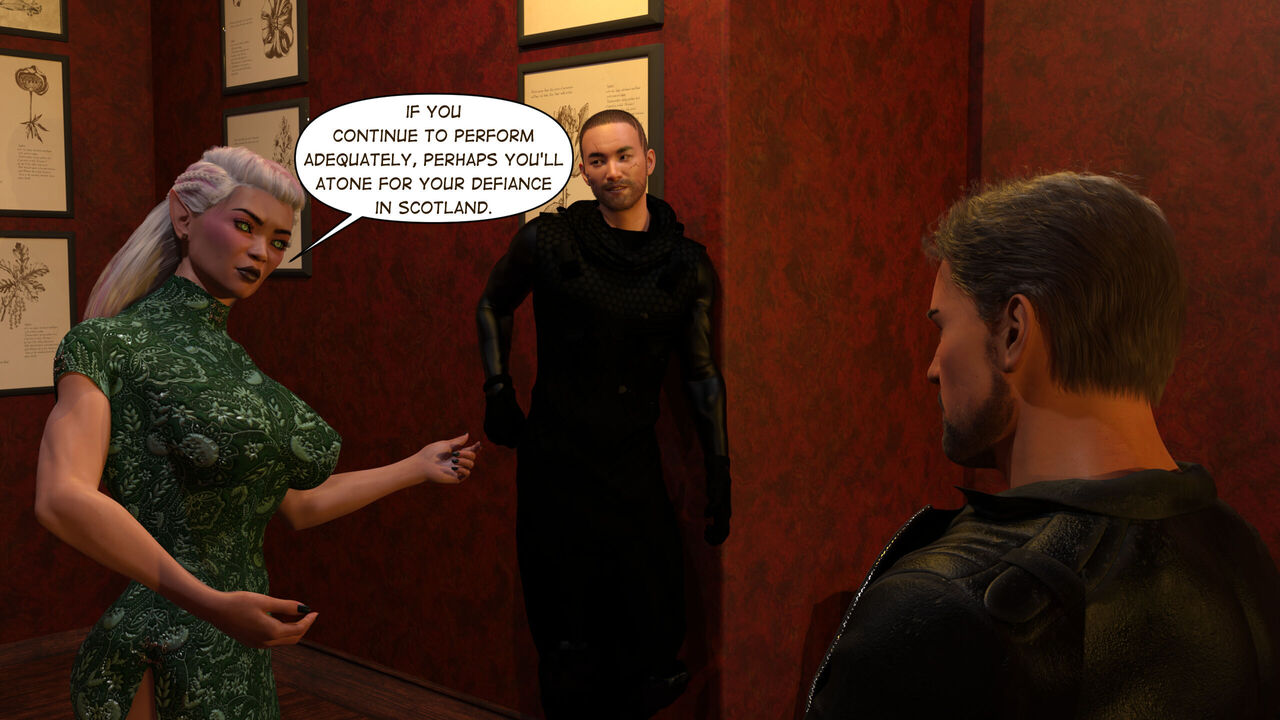 Doctor Zaidi: Advanced Dracology 3 image number 2