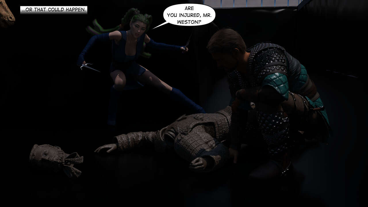 Doctor Zaidi: Advanced Dracology 3 image number 29