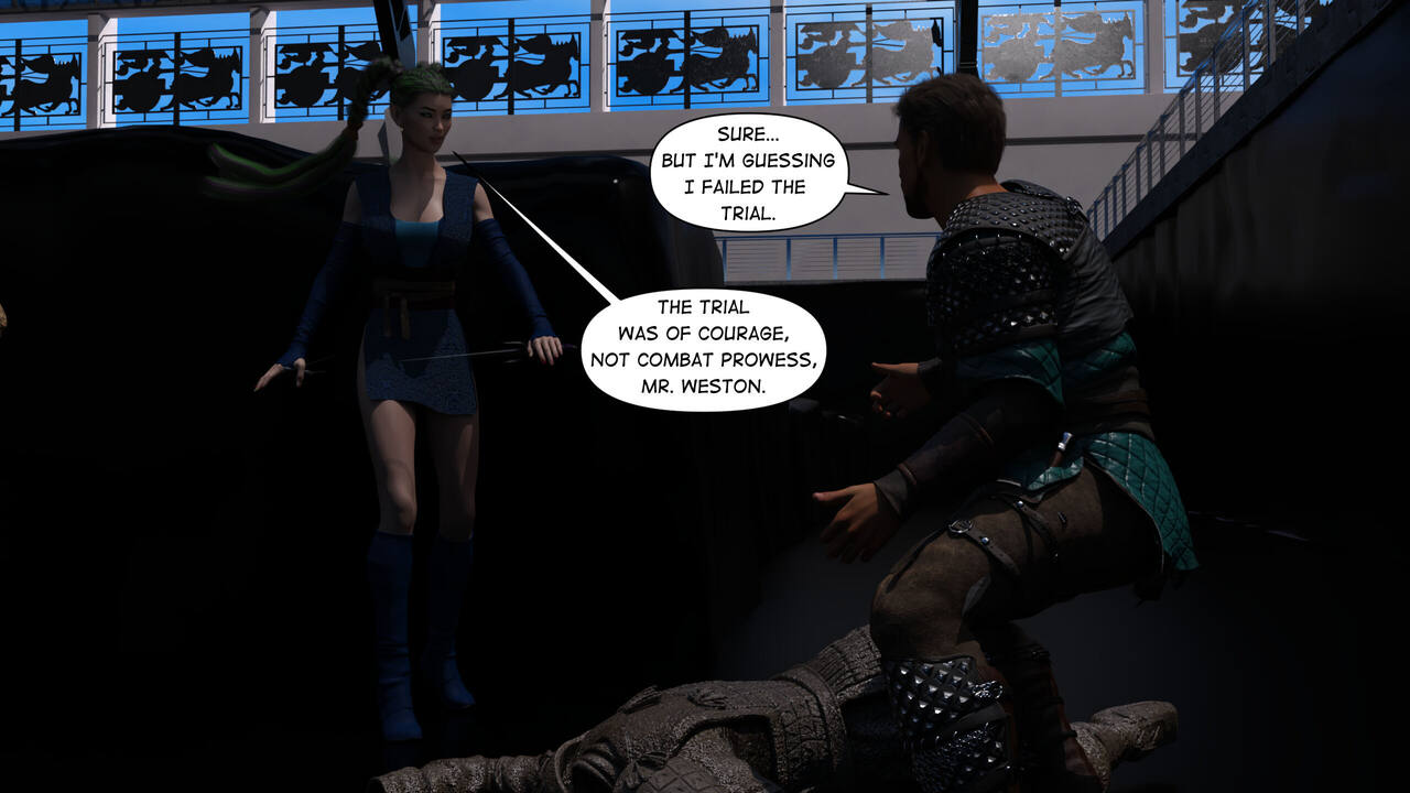 Doctor Zaidi: Advanced Dracology 3 image number 30