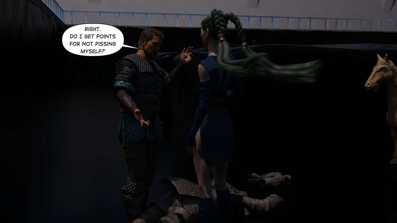 Doctor Zaidi: Advanced Dracology 3 image number 31