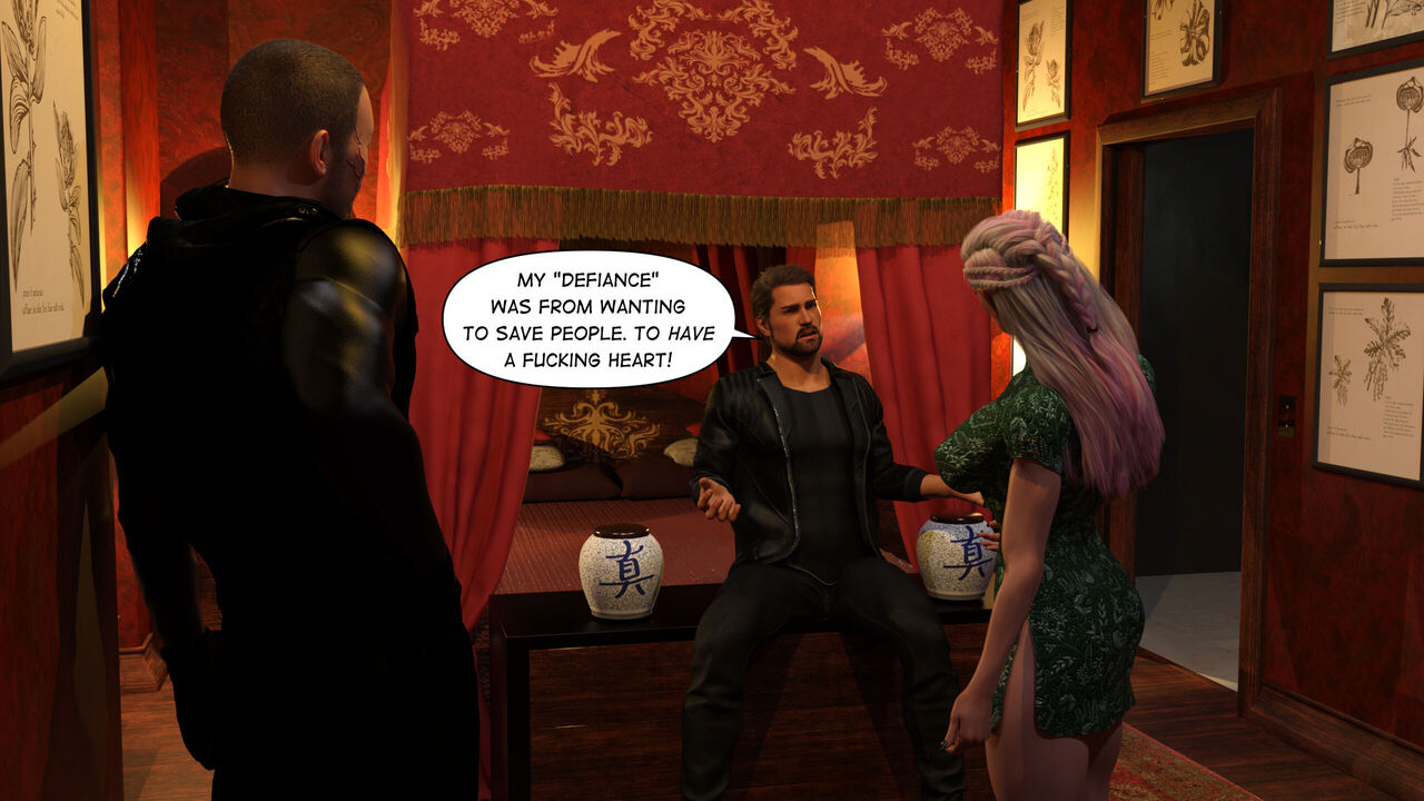 Doctor Zaidi: Advanced Dracology 3 image number 3
