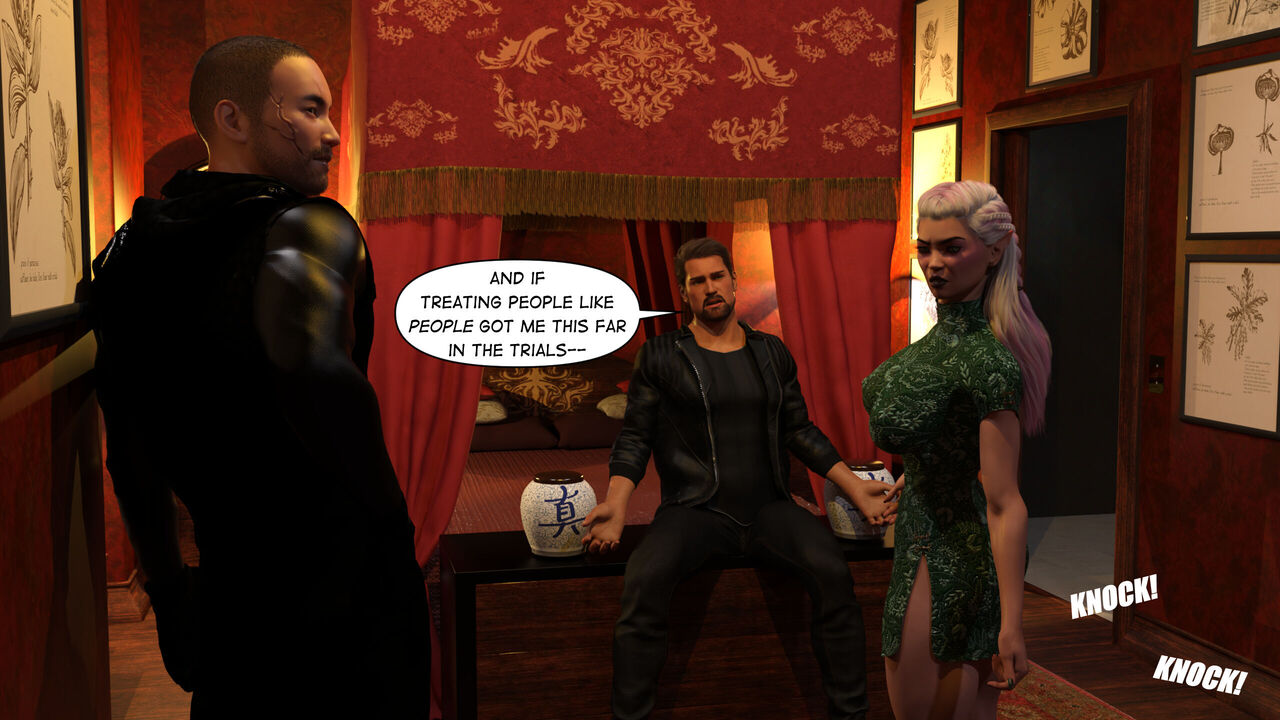 Doctor Zaidi: Advanced Dracology 3 image number 4
