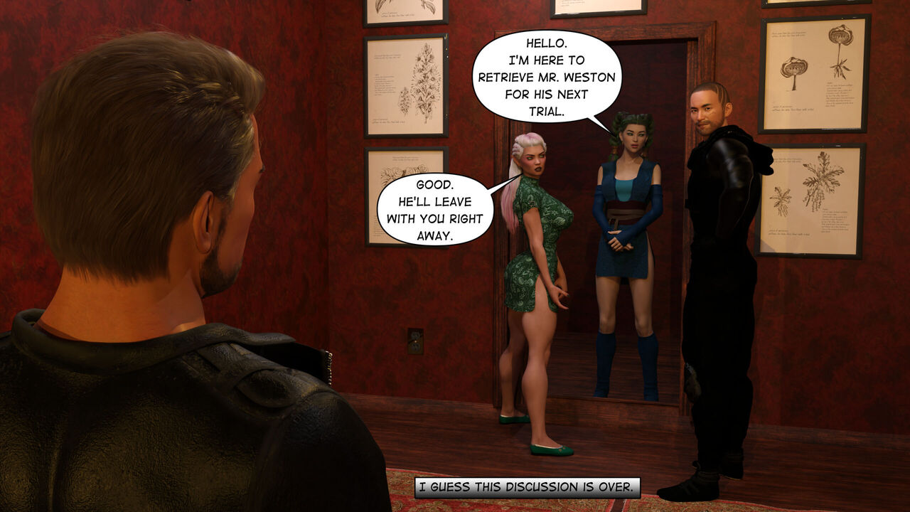 Doctor Zaidi: Advanced Dracology 3 image number 5