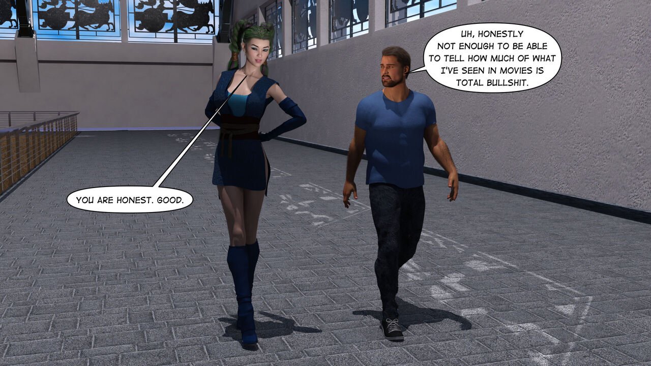 Doctor Zaidi: Advanced Dracology 3 image number 7