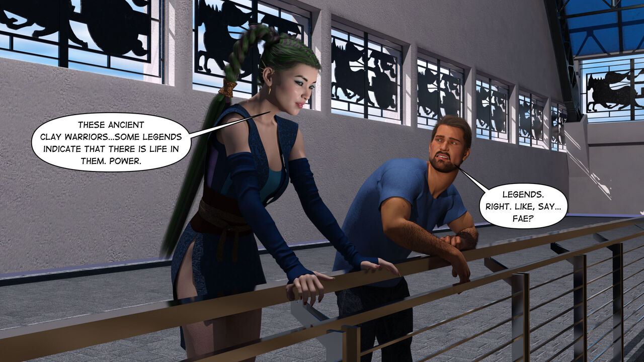 Doctor Zaidi: Advanced Dracology 3 image number 8