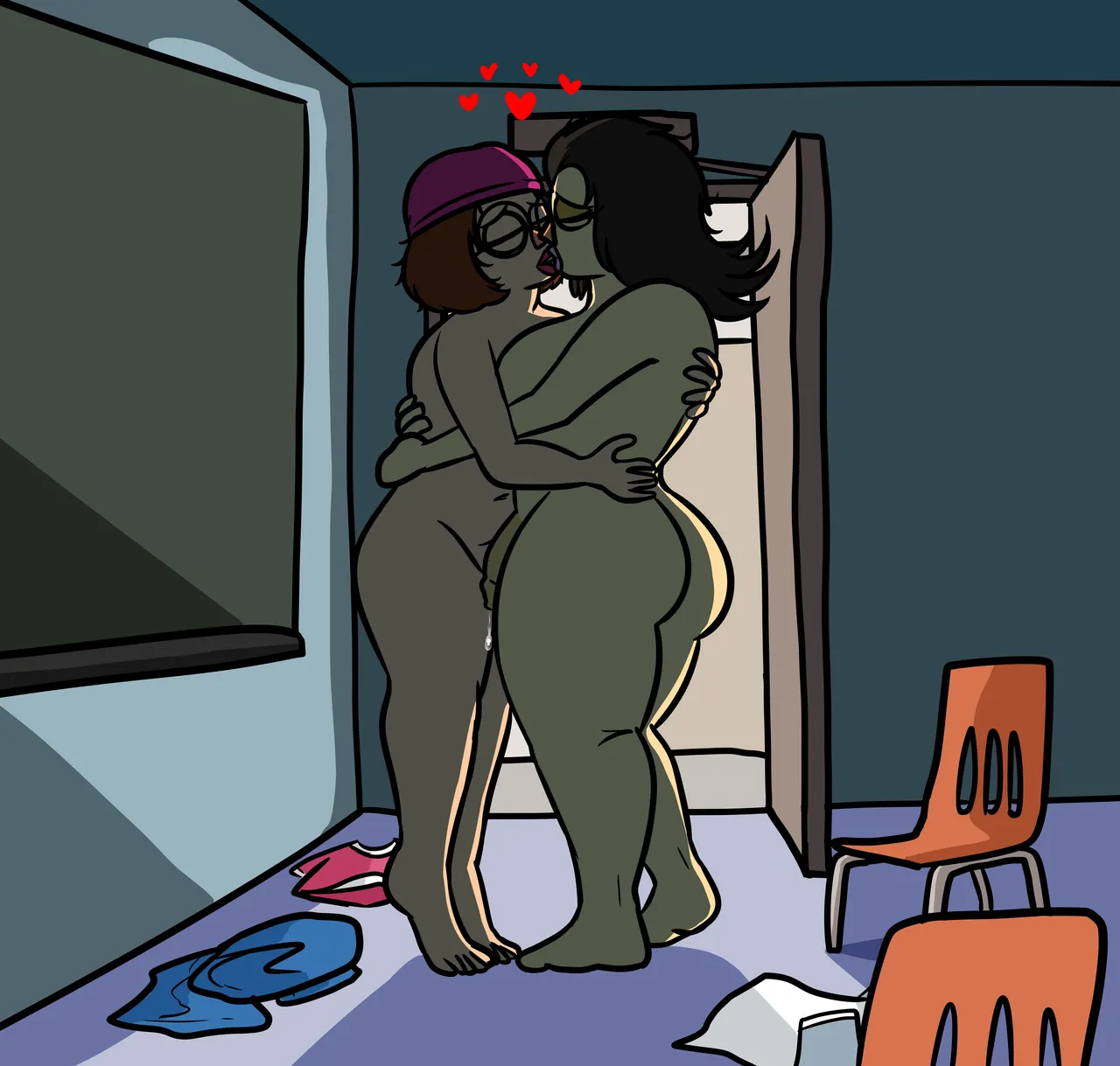 Meg Griffin and Anahis Afterschool Activity image number 14