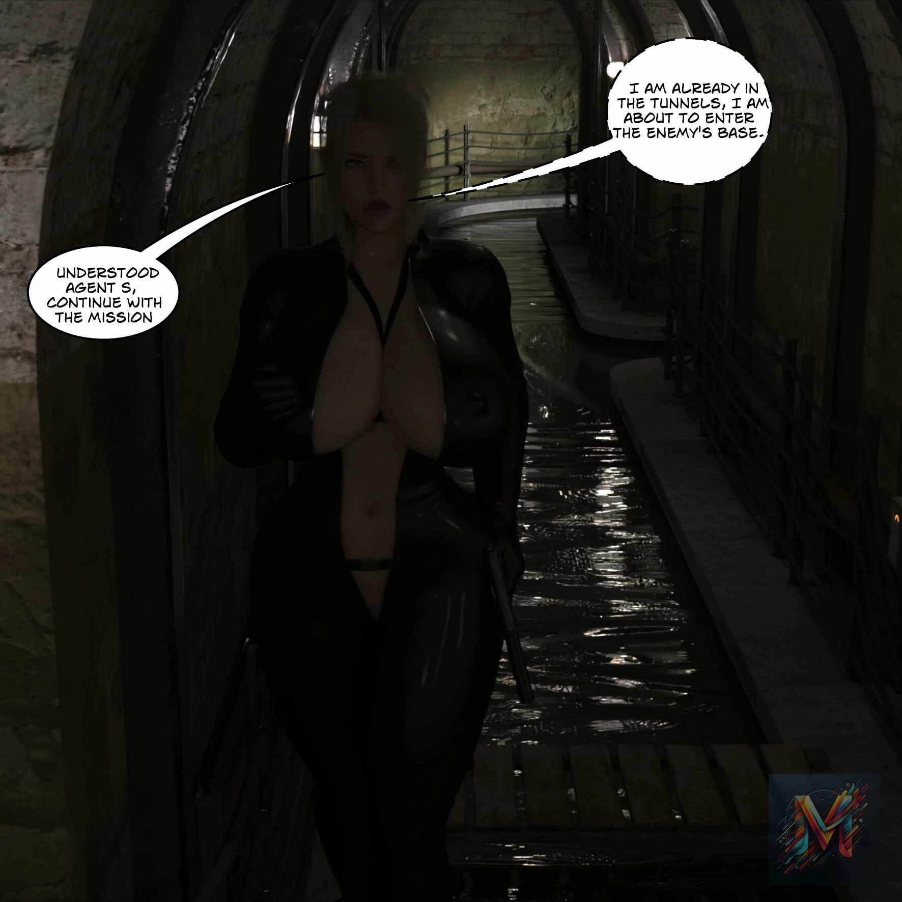 Spy Game image number 13
