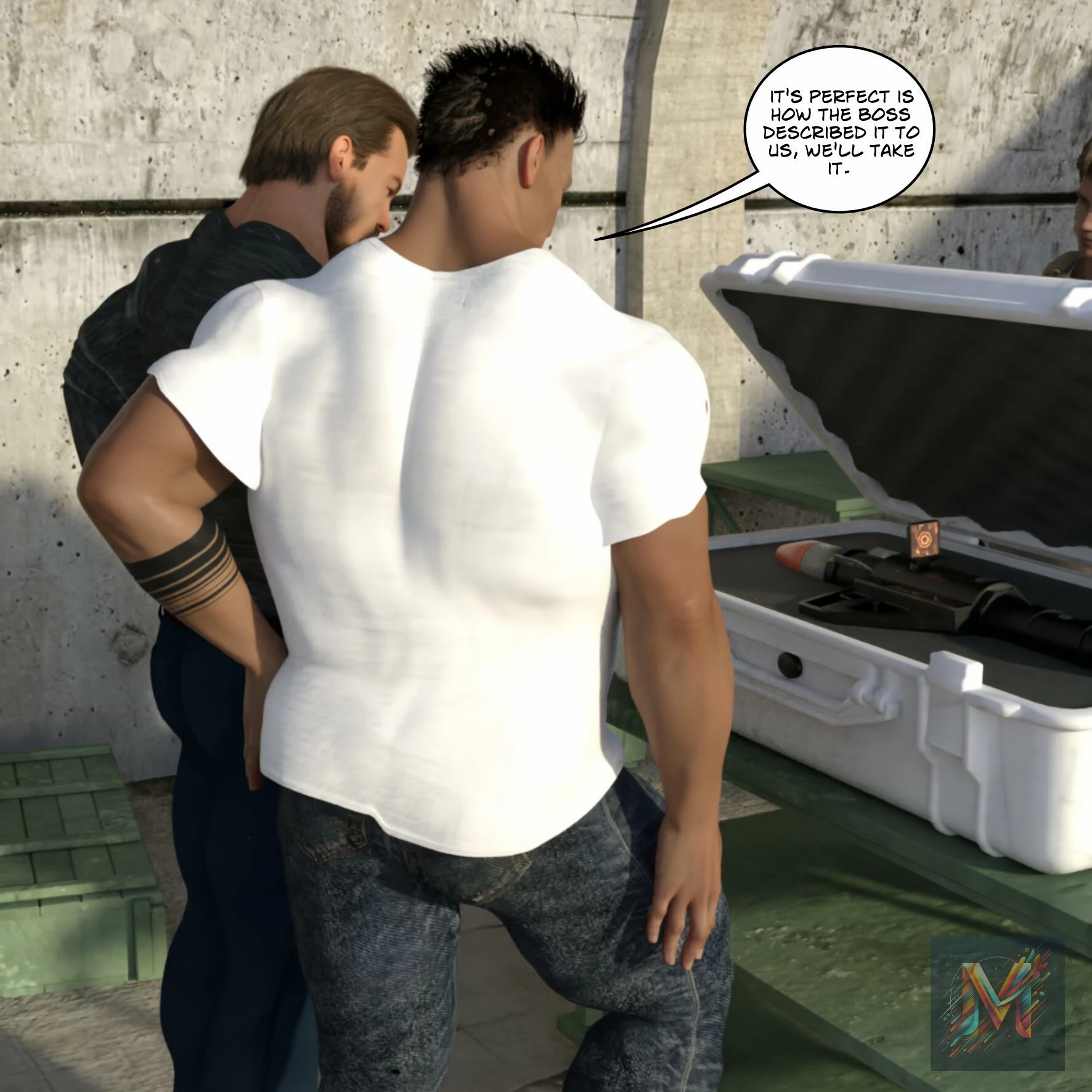 Spy Game image number 16