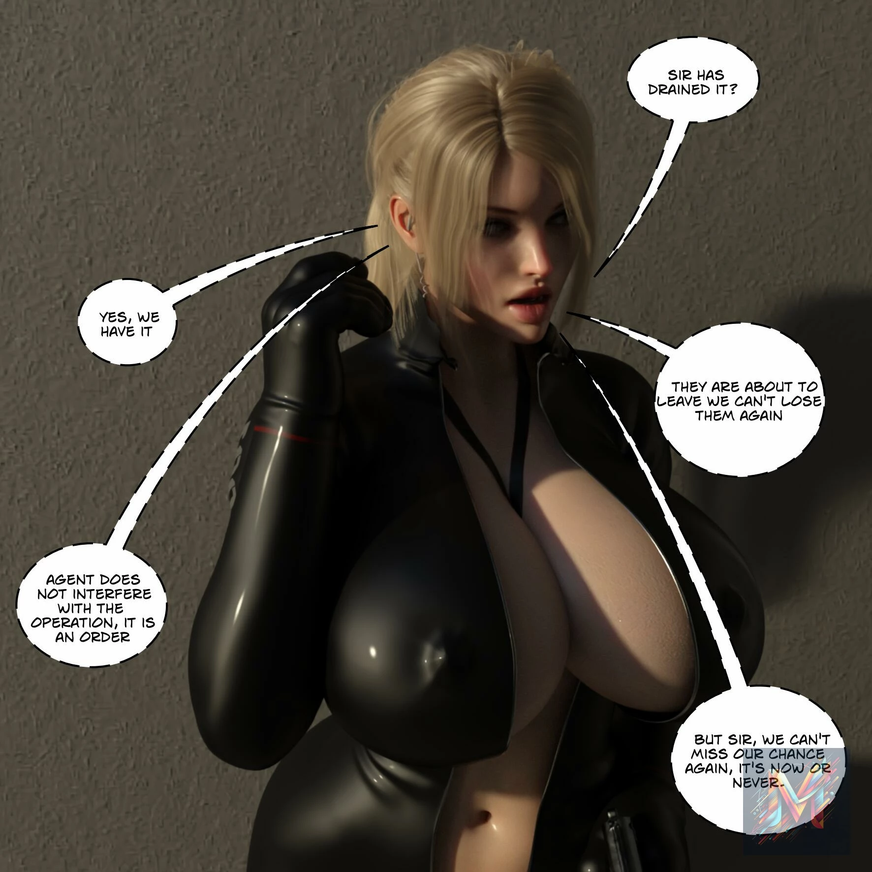 Spy Game image number 19