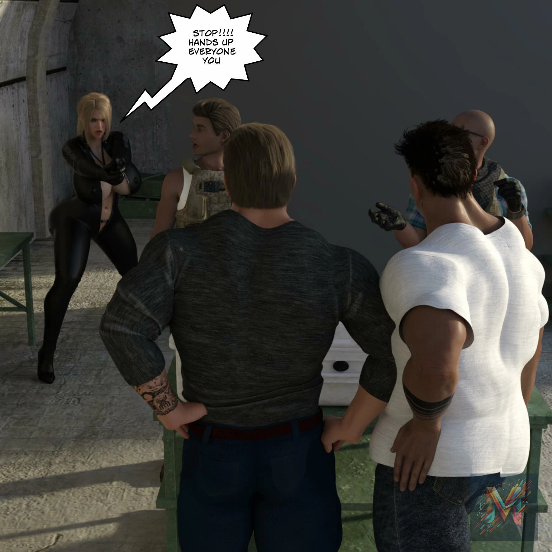 Spy Game image number 21