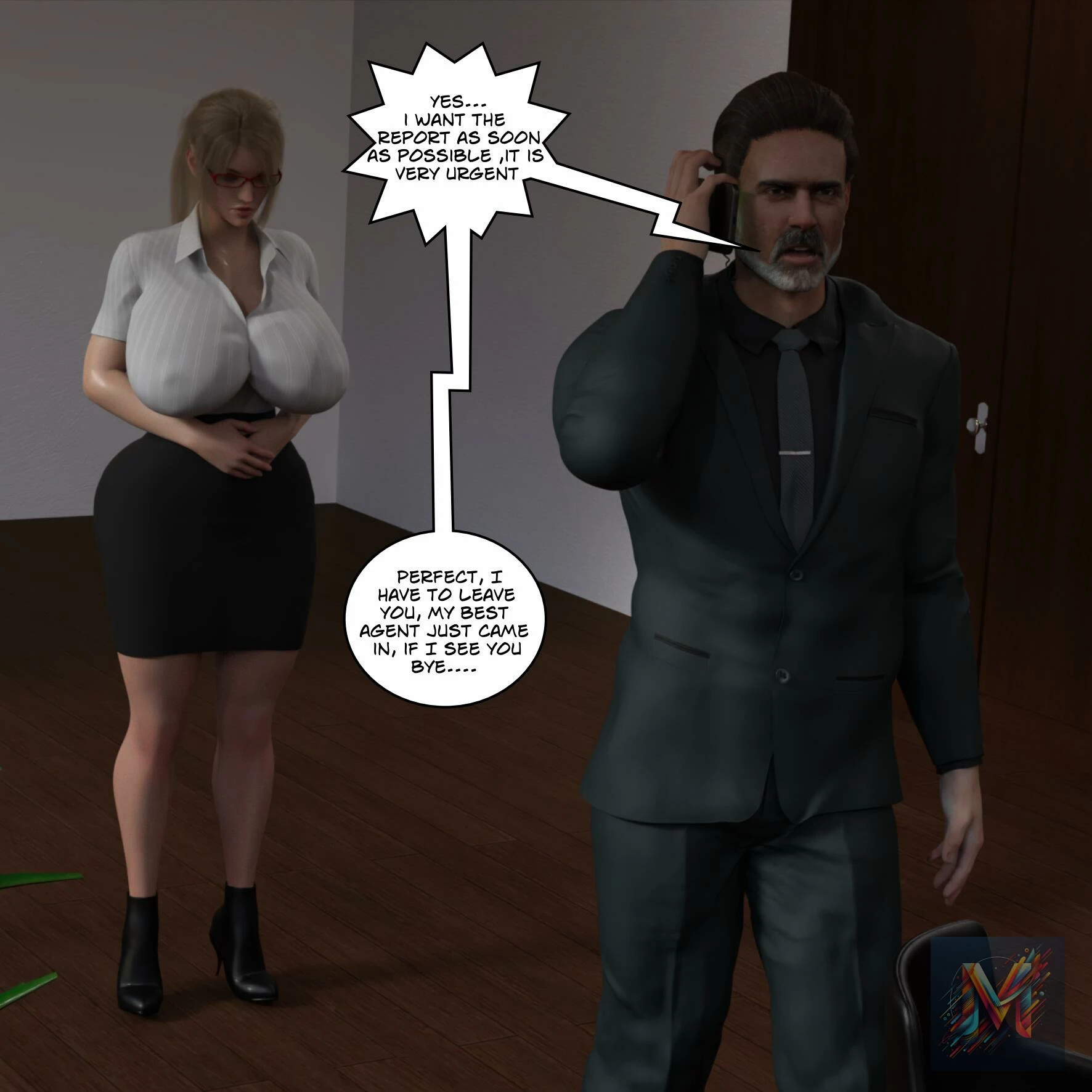 Spy Game image number 3