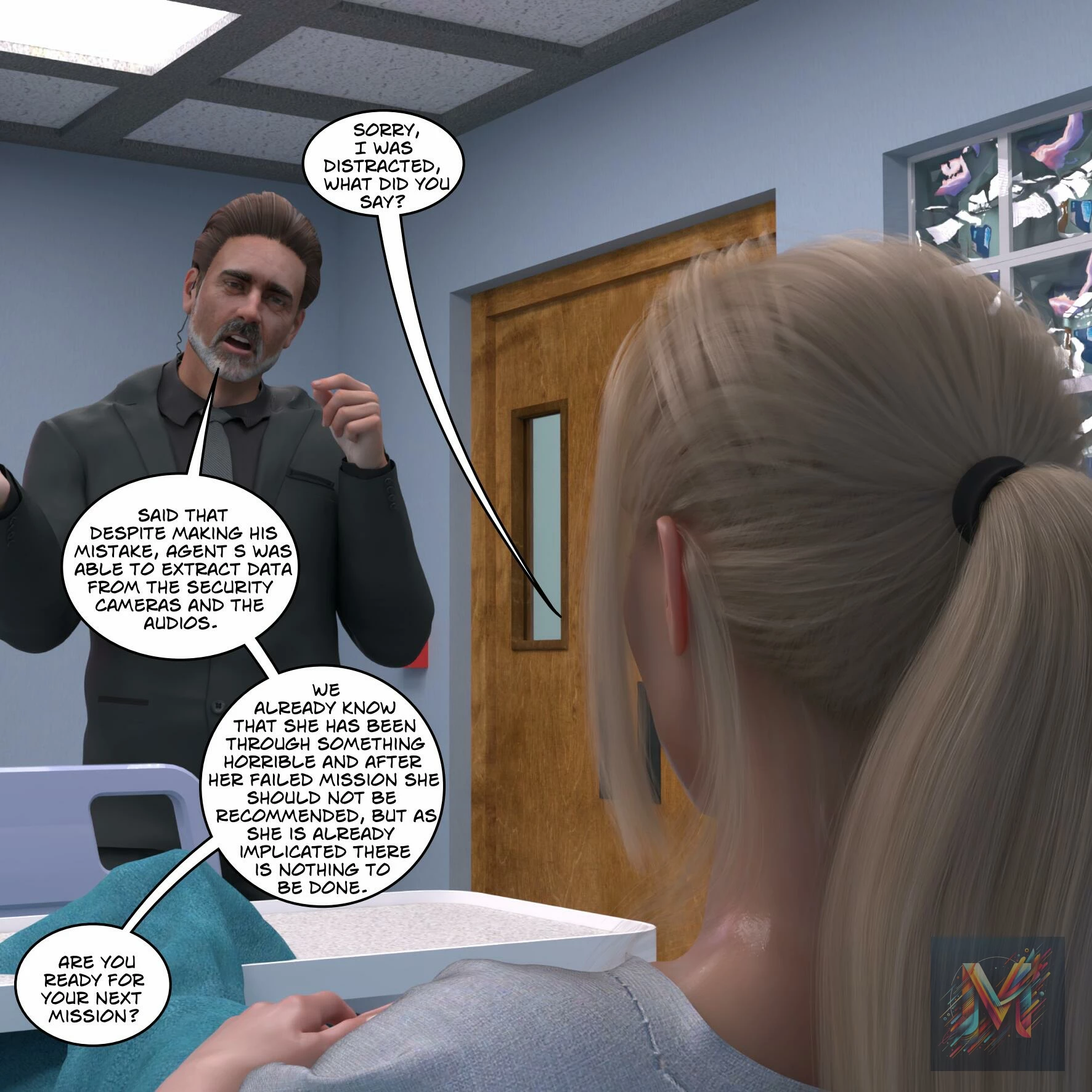 Spy Game image number 58