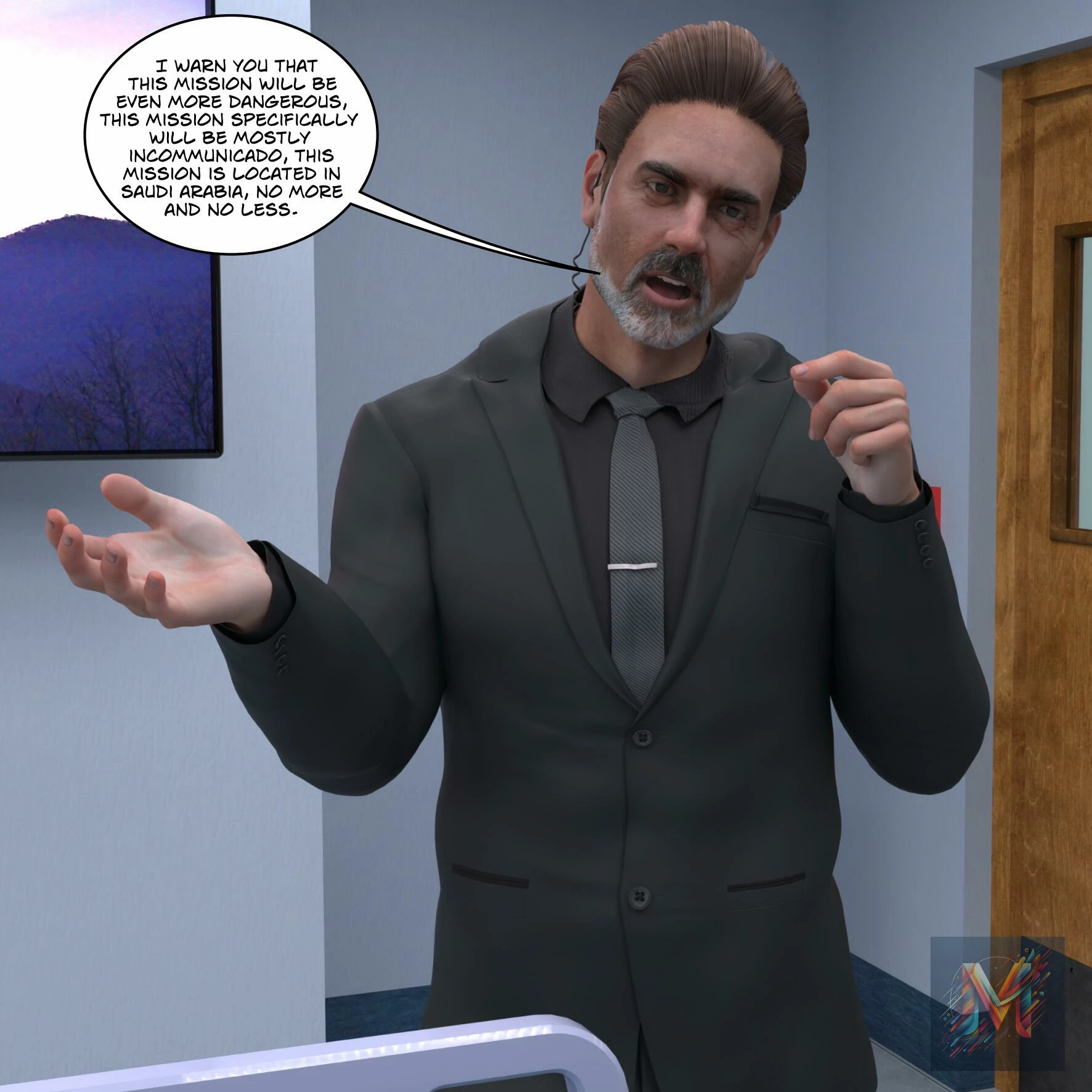 Spy Game image number 60