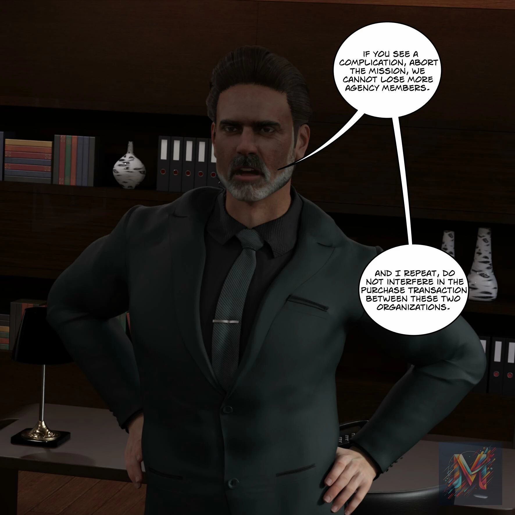 Spy Game image number 8